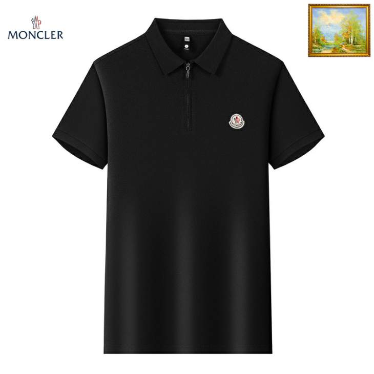Picture of Moncler Polo Shirts Short _SKUMonclerM-3XL25tr4526175